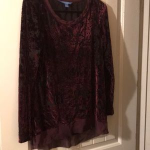 Simply Vera Wang Blouse